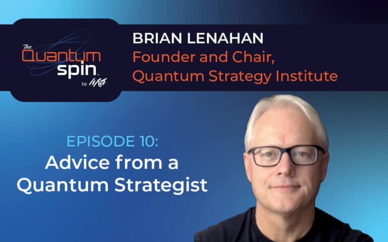 Advice from a Quantum Strategist - HKA - Marketing Communications