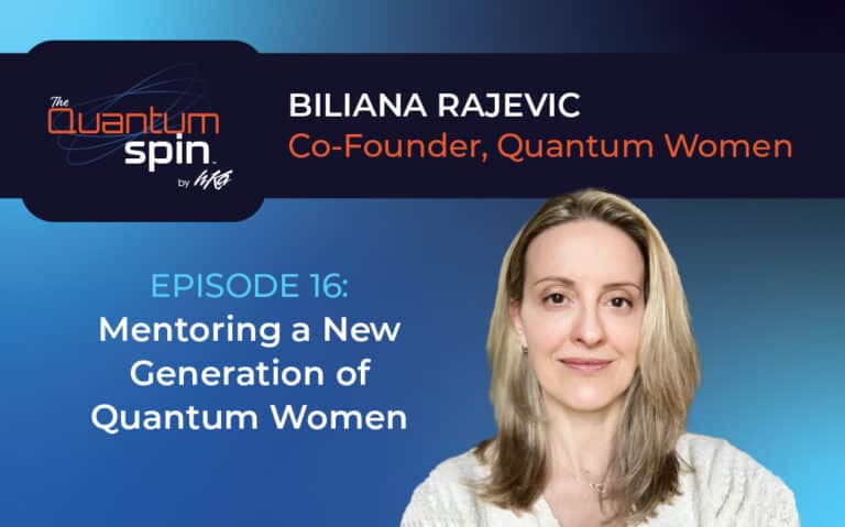 Mentoring a New Generation of Quantum Women - HKA - Marketing ...